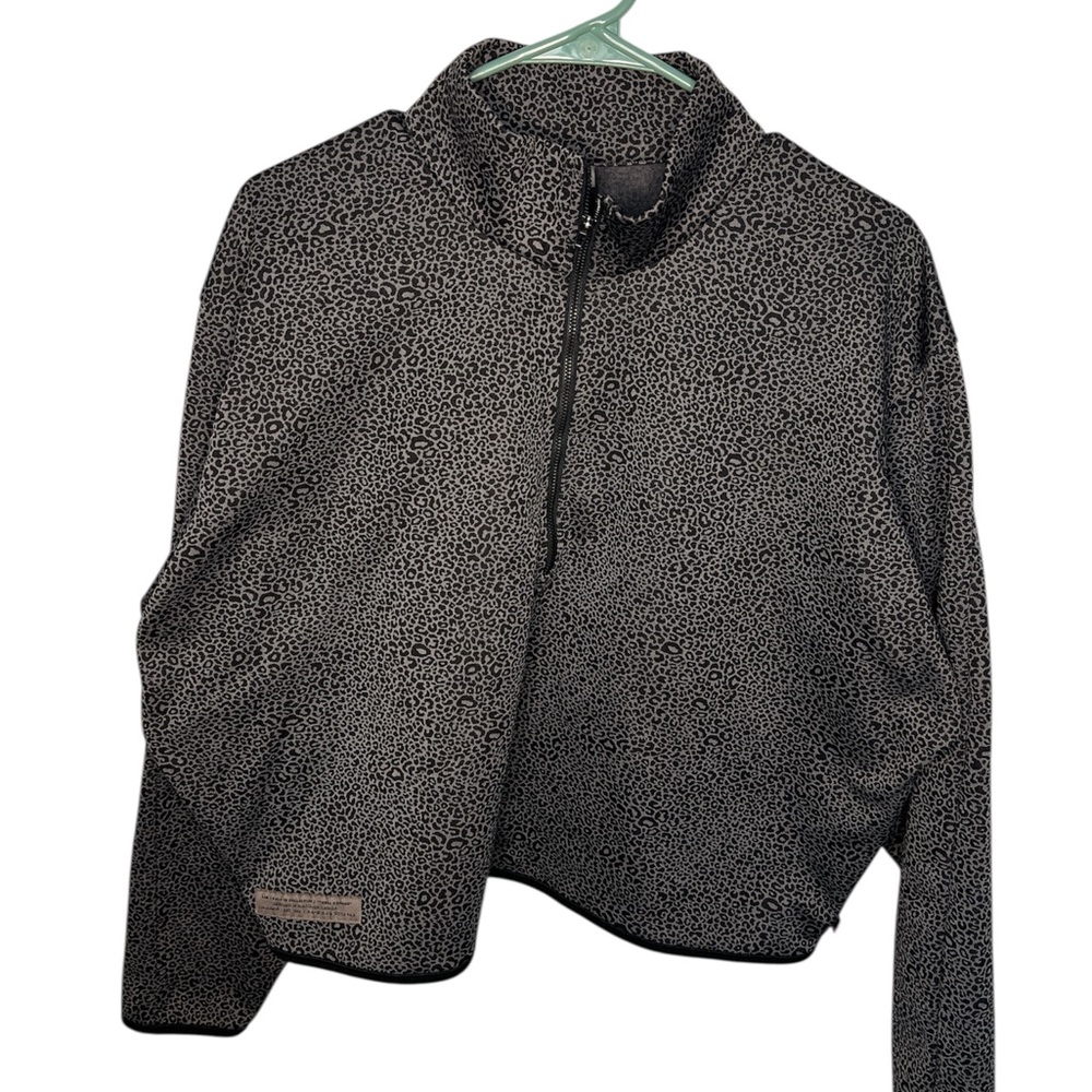 Lululemon lab Double-Knit Jacquard Half Zip
Leopardo Mini Jacquard Lunar Rock Bl
